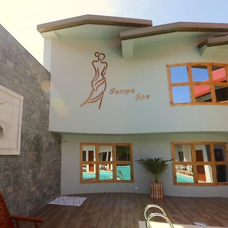 Kaani Village & Spa Maafushi Exterior photo