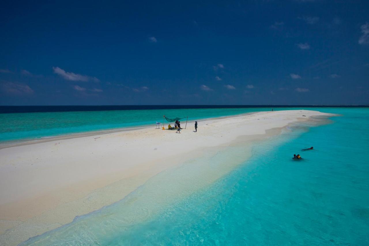 Kaani Village & Spa Maafushi Exterior photo